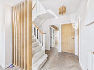 Hallway Entrance- click for photo gallery